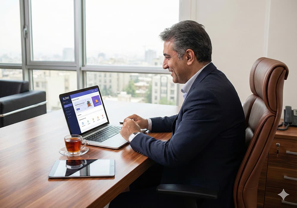 تحصیل آسان ویژه شاغلین